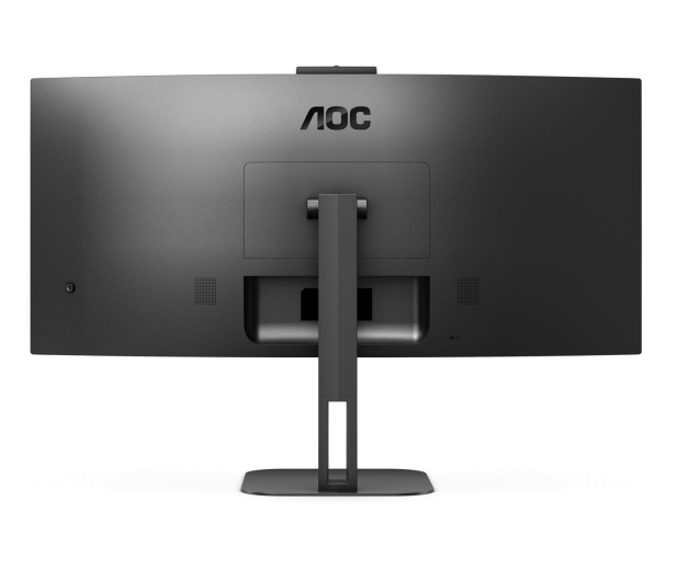 AOC 34'' CU34V5CW/BK Czarny - 1089011 - zdjęcie 7